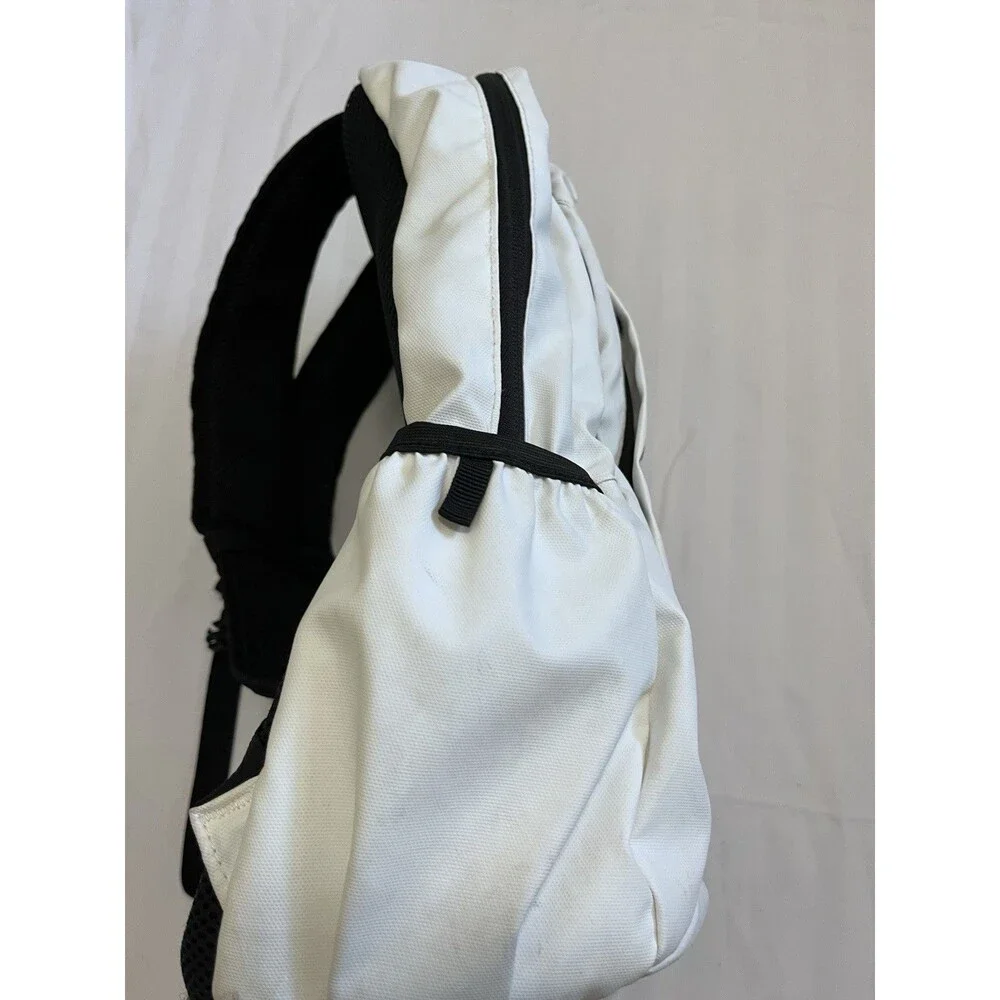 The Indian Maharadja PMC Limited Edition Backpack White Field Hockey Sports Bag